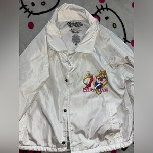 Primitive SAILOR MOON windbreaker